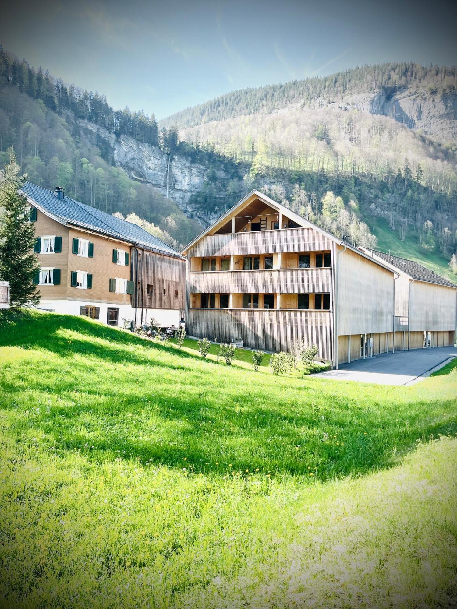 Apartment "Johann" Aktivurlaub Im Bregenzerwald Mellau Exterior photo